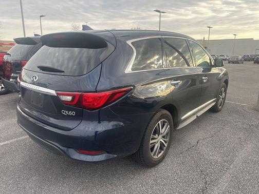 2020 INFINITI QX60 Pure