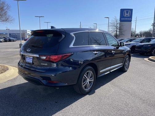 2020 INFINITI QX60 Pure
