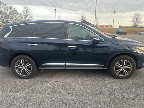 2020 INFINITI QX60 Pure
