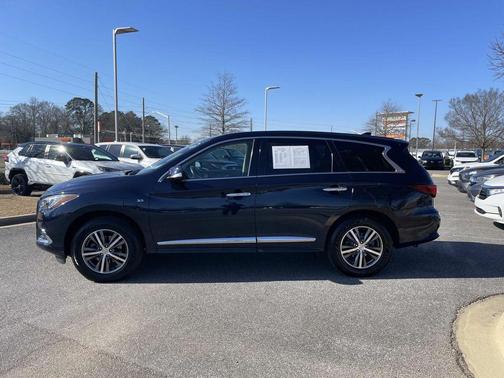 2020 INFINITI QX60 Pure