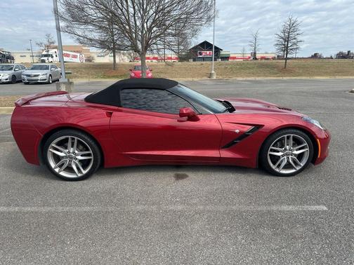 2014 Chevrolet Corvette Stingray Z51