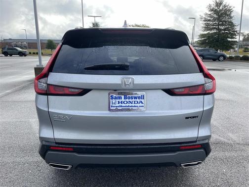 2025 Honda CR-V Hybrid Sport FWD