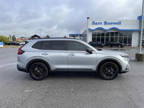2025 Honda CR-V Hybrid Sport FWD