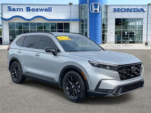 2025 Honda CR-V Hybrid Sport FWD
