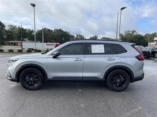 2025 Honda CR-V Hybrid Sport FWD