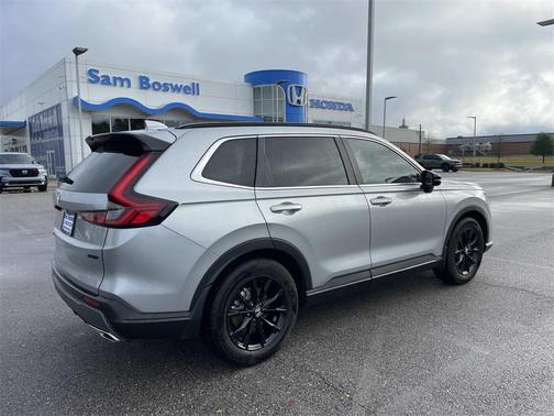 2025 Honda CR-V Hybrid Sport FWD
