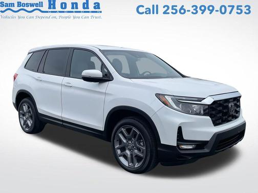 2023 Honda Passport AWD EX-L
