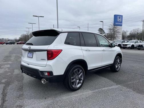 2023 Honda Passport AWD EX-L