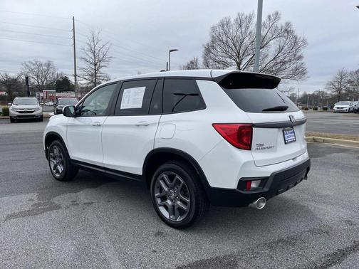 2023 Honda Passport AWD EX-L