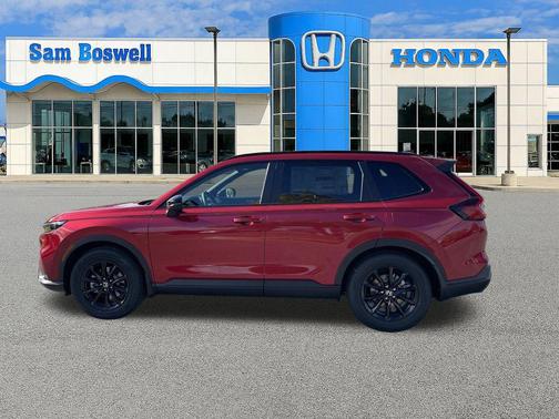 2026 Honda CR-V Hybrid Sport-L FWD