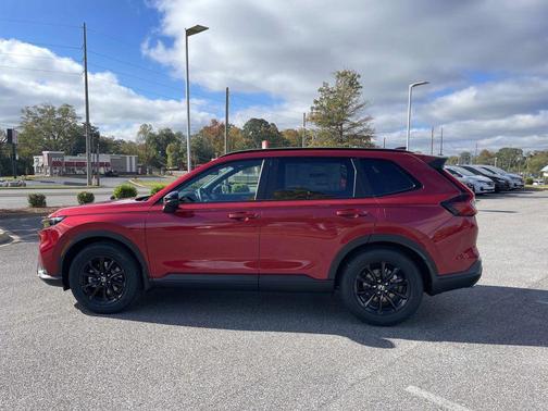 2026 Honda CR-V Hybrid Sport-L FWD