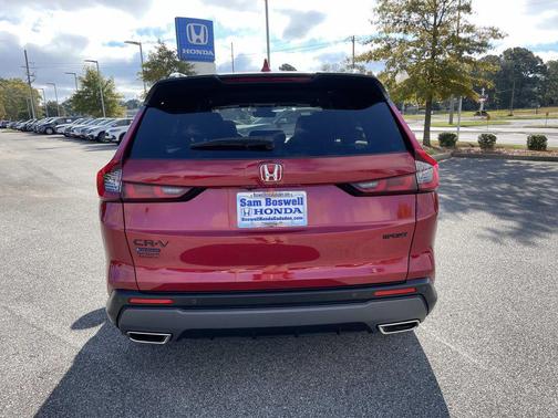 2026 Honda CR-V Hybrid Sport-L FWD