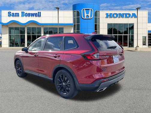 2026 Honda CR-V Hybrid Sport-L FWD