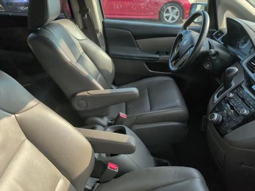 2013 Honda Odyssey Touring