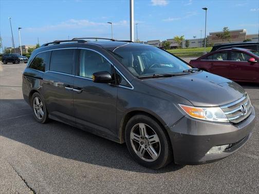 2013 Honda Odyssey Touring