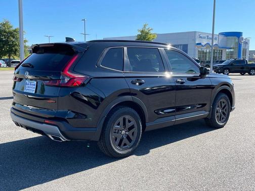 2026 Honda CR-V Hybrid TrailSport AWD