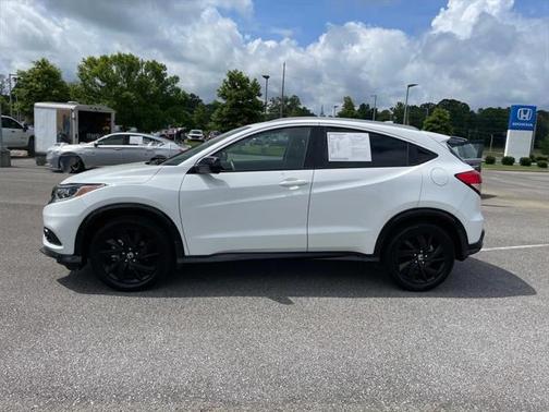 2021 Honda HR-V 2WD Sport