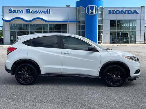 2021 Honda HR-V 2WD Sport