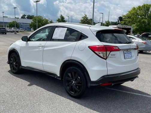 2021 Honda HR-V 2WD Sport