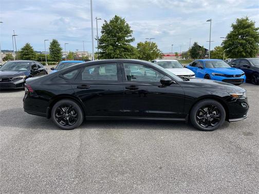 2025 Honda Accord Sport SE 1.5T