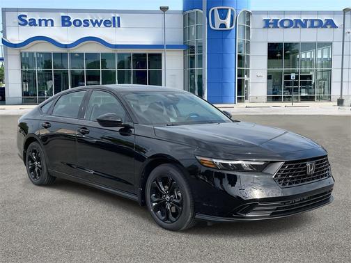 2025 Honda Accord Sport SE 1.5T