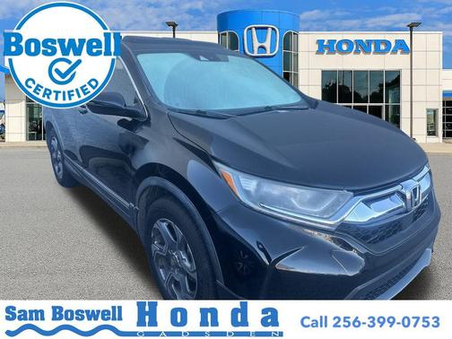 2017 Honda CR-V EX-L