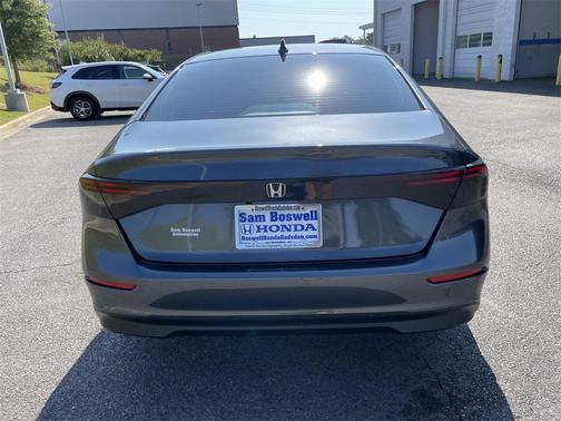 2024 Honda Accord EX 1.5T