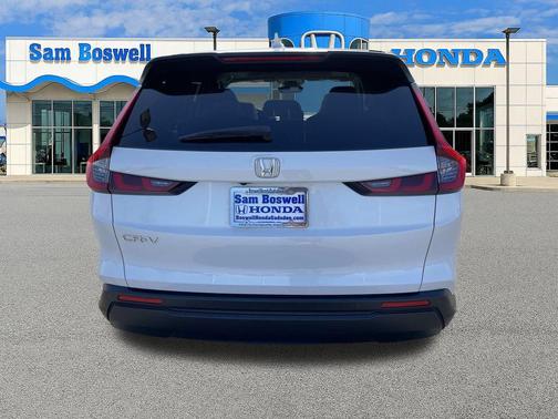 2024 Honda CR-V EX-L 2WD