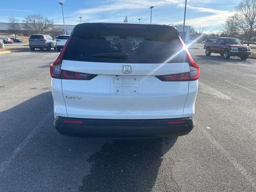 2024 Honda CR-V EX-L 2WD