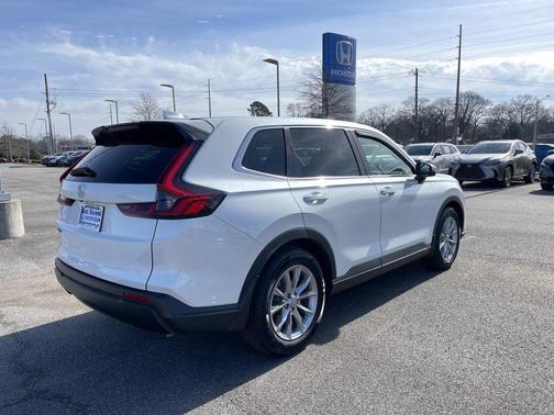 2024 Honda CR-V EX-L 2WD