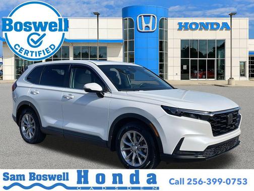 2024 Honda CR-V EX-L 2WD