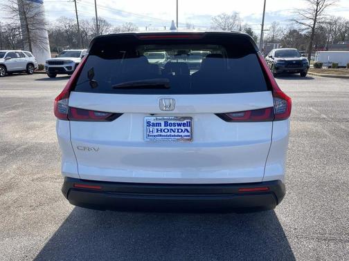 2024 Honda CR-V EX-L 2WD