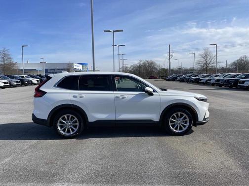 2024 Honda CR-V EX-L 2WD