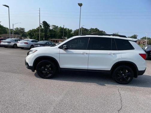 2021 Honda Passport AWD Elite