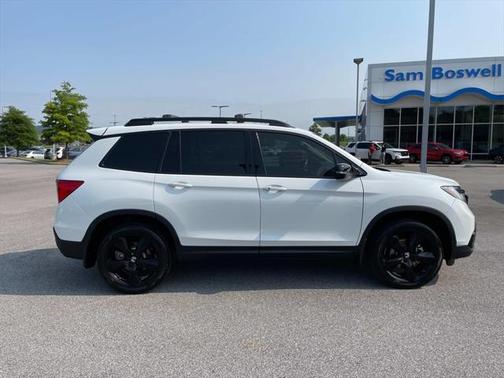 2021 Honda Passport AWD Elite