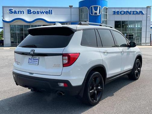 2021 Honda Passport AWD Elite