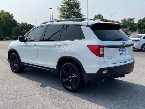 2021 Honda Passport AWD Elite
