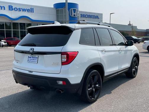 2021 Honda Passport AWD Elite