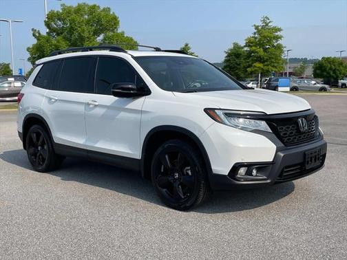 2021 Honda Passport AWD Elite