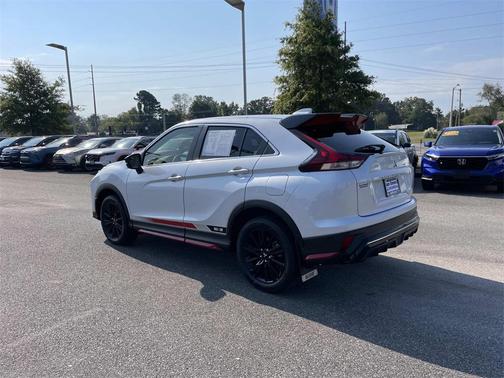 2023 Mitsubishi Eclipse Cross Ralliart S-AWC