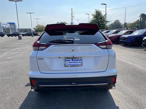 2023 Mitsubishi Eclipse Cross Ralliart S-AWC
