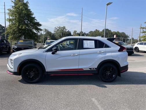 2023 Mitsubishi Eclipse Cross Ralliart S-AWC