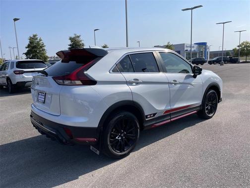 2023 Mitsubishi Eclipse Cross Ralliart S-AWC