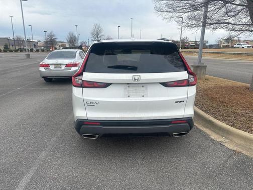 2023 Honda CR-V Hybrid Sport FWD