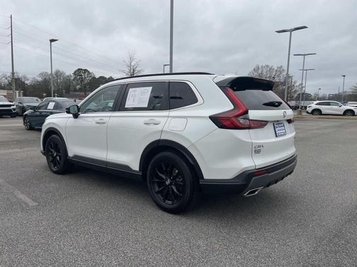2023 Honda CR-V Hybrid Sport FWD