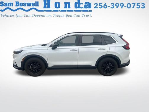 2023 Honda CR-V Hybrid Sport FWD