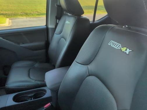 2020 Nissan Frontier PRO-4X