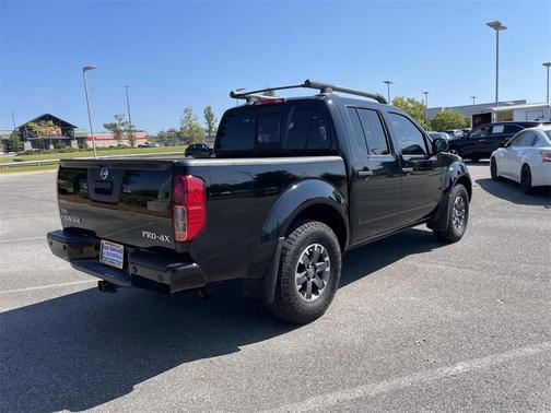 2020 Nissan Frontier PRO-4X