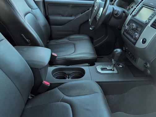 2020 Nissan Frontier PRO-4X