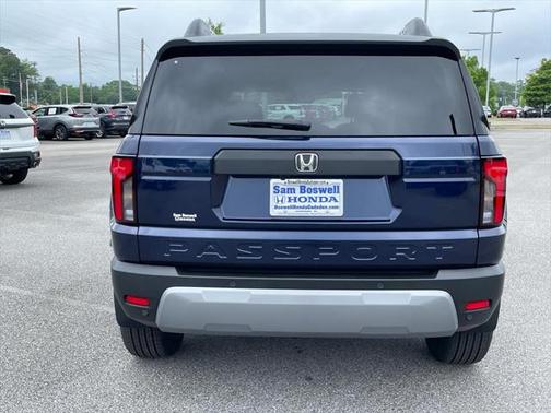 2026 Honda Passport AWD RTL